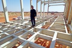 Çelik Konstrüksiyon İmalatı - Sudan Çelik Konstrüksiyon İmalatı - Sudan