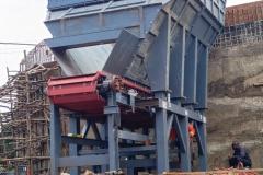 250 TON/SAAT BESLEME BUNKERİ  ETİYOPYA 250 TON/SAAT BESLEME BUNKERİ  ETİYOPYA