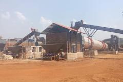 25-30 TON/SAAT KAPASİTELİ KÖMÜR KUTUCUSU ETİYOPYA 25-30 TON/SAAT KAPASİTELİ KÖMÜR KUTUCUSU ETİYOPYA