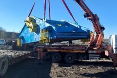 AKÇADAĞ MADENCİLİK ZMN2450  İNCE DEVREÖN YIKAMA ELEĞİ AKÇADAĞ MADENCİLİK ZMN2450  İNCE DEVREÖN YIKAMA ELEĞİ