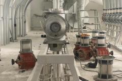 PİNOMATİK KATI KURULUMU NİJERYA  PİNOMATİK KATI KURULUMU NİJERYA