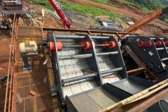 LAVVAR TESİSİ  YATAY ELEK  ETİYOPYA LAVVAR TESİSİ  YATAY ELEK  ETİYOPYA